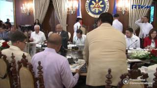 Download lagu 16th Cabinet Meeting 7/3/2017