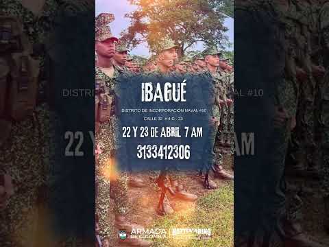 🚨Zona Occidente, ¿ya estas preparado? presta tu Servicio Militar🚨