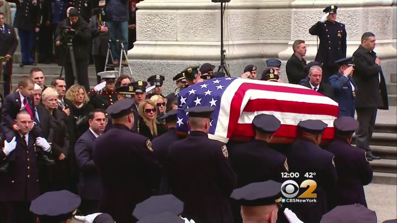 Funeral For A Hero