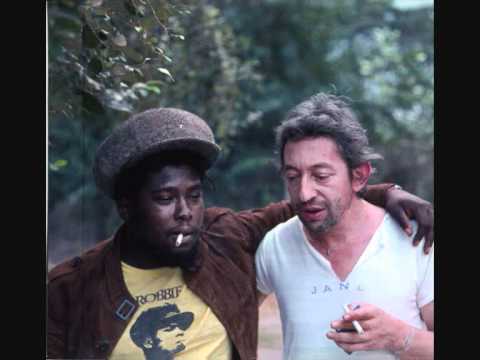 Serge Gainsbourg - Brigade des Stups
