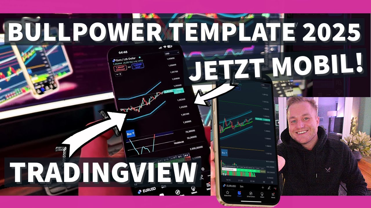 TradingView 🚀 BullPower Template Vorstellung | Jetzt verfügbar!🔥 2025