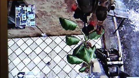 Cod4 Glitches on Strike