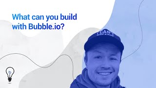 What apps can you build with Bubble.io?