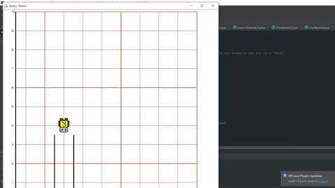 Java Honors: Lesson 4 Activity 1 (Karel the Robot)