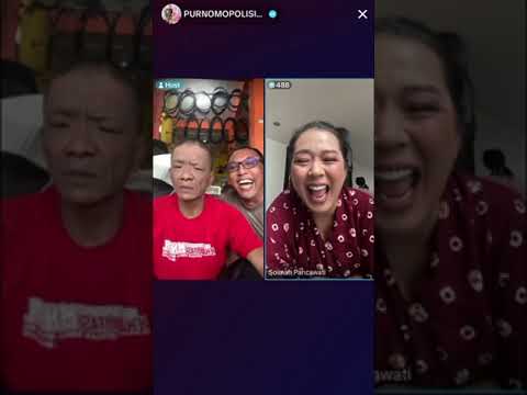 mak e soimah \u0026pak soni  pedot  lucu 🤣🤣soimah ketawa ngakak