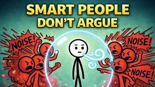 Why Smart People Stay Calm When Everyone Else Gets Angry | Human Psychology