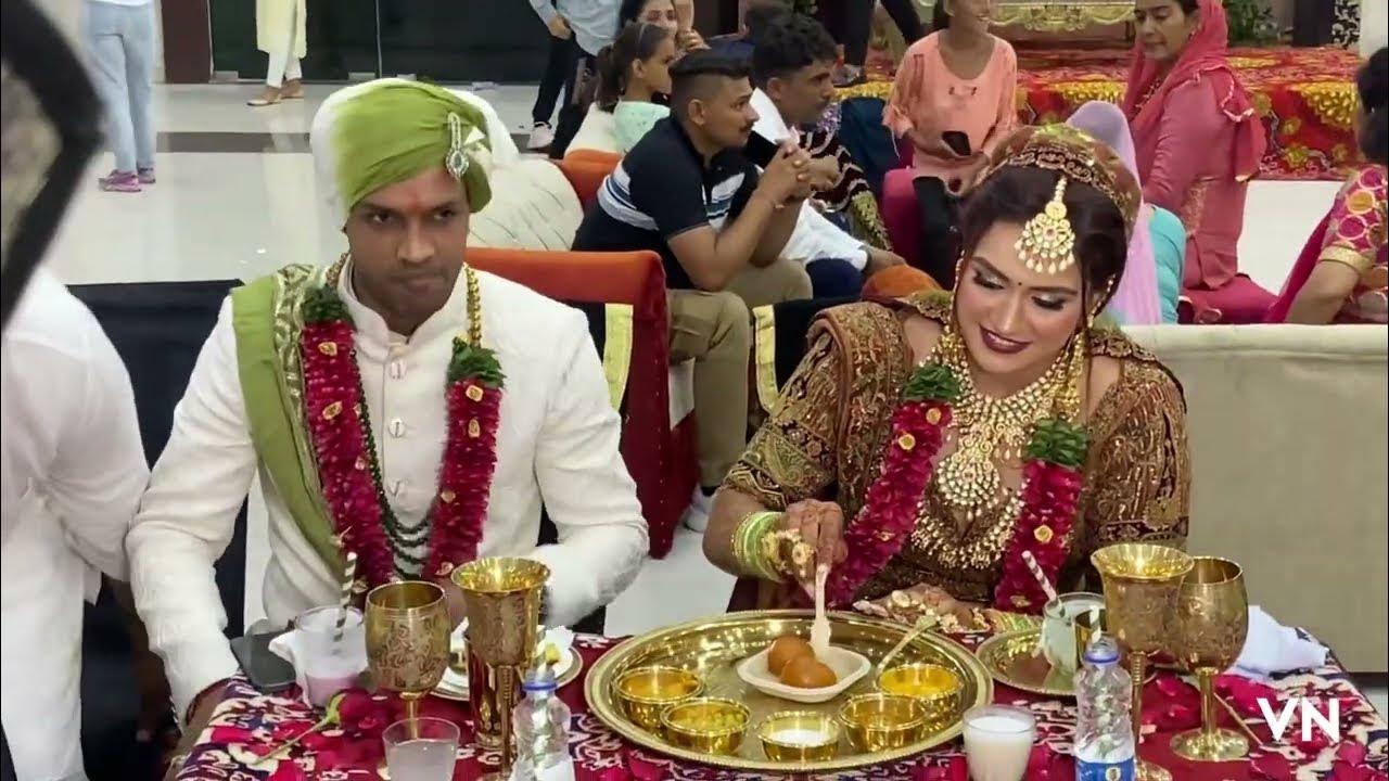Deepak Hooda marriage video / sweety Boora marriage video YouTube