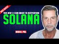 Raoul Pal: This new L1 coin has the potential to outperform solana