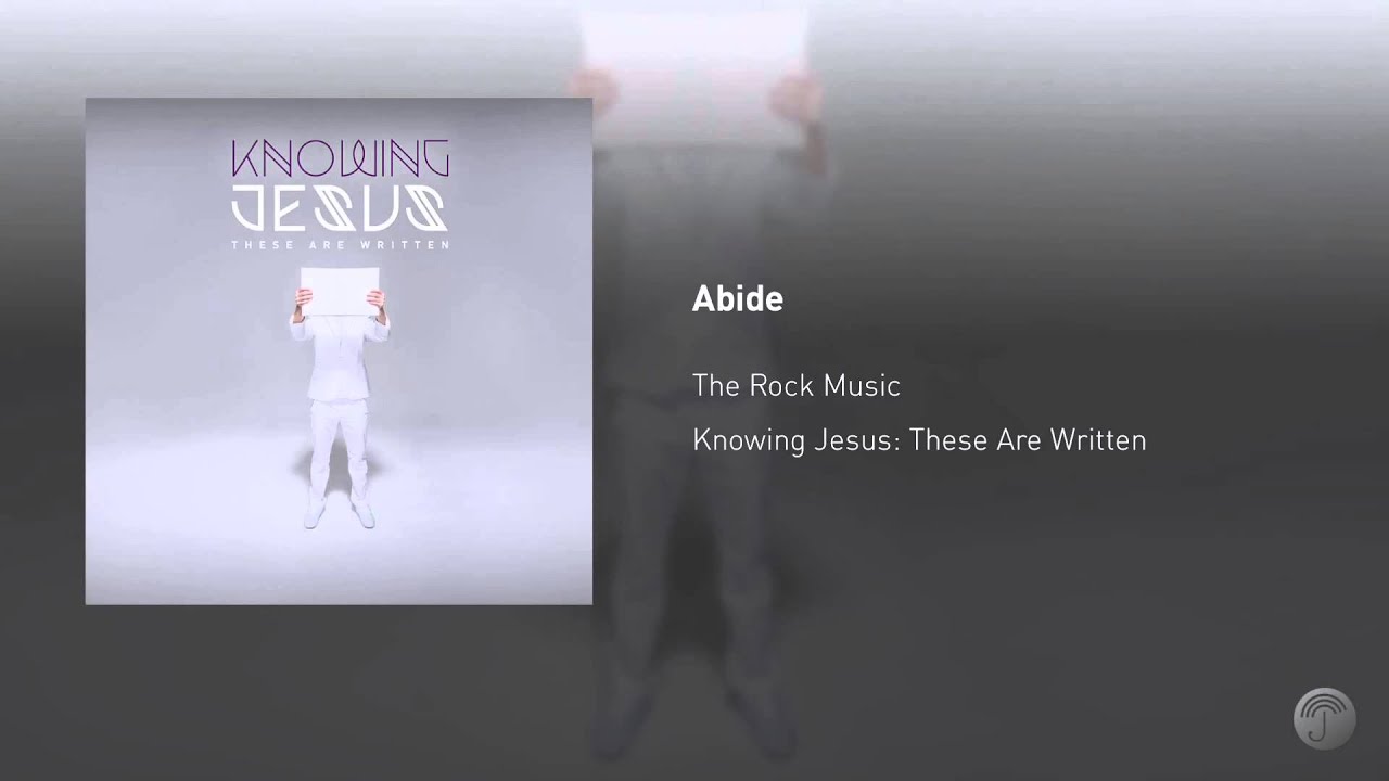 Watch The Rock Music - Abide on YouTube Watch The Rock Music - Abide on YouTube