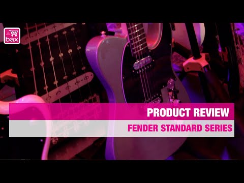 Fender New Standard Models | NAMM SHOW 2015