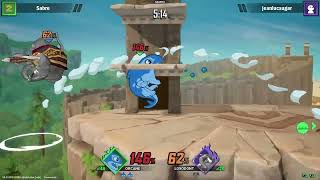 Rivals 2 Orcane Highlights - August Beta