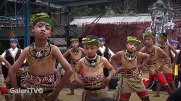 Soreng Gagak Rino Ngargotontro - Festival Tlatah Bocah XI 2017