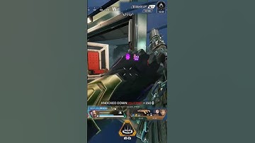 Fuse squad wipe!! #Shorts #ApexLegends