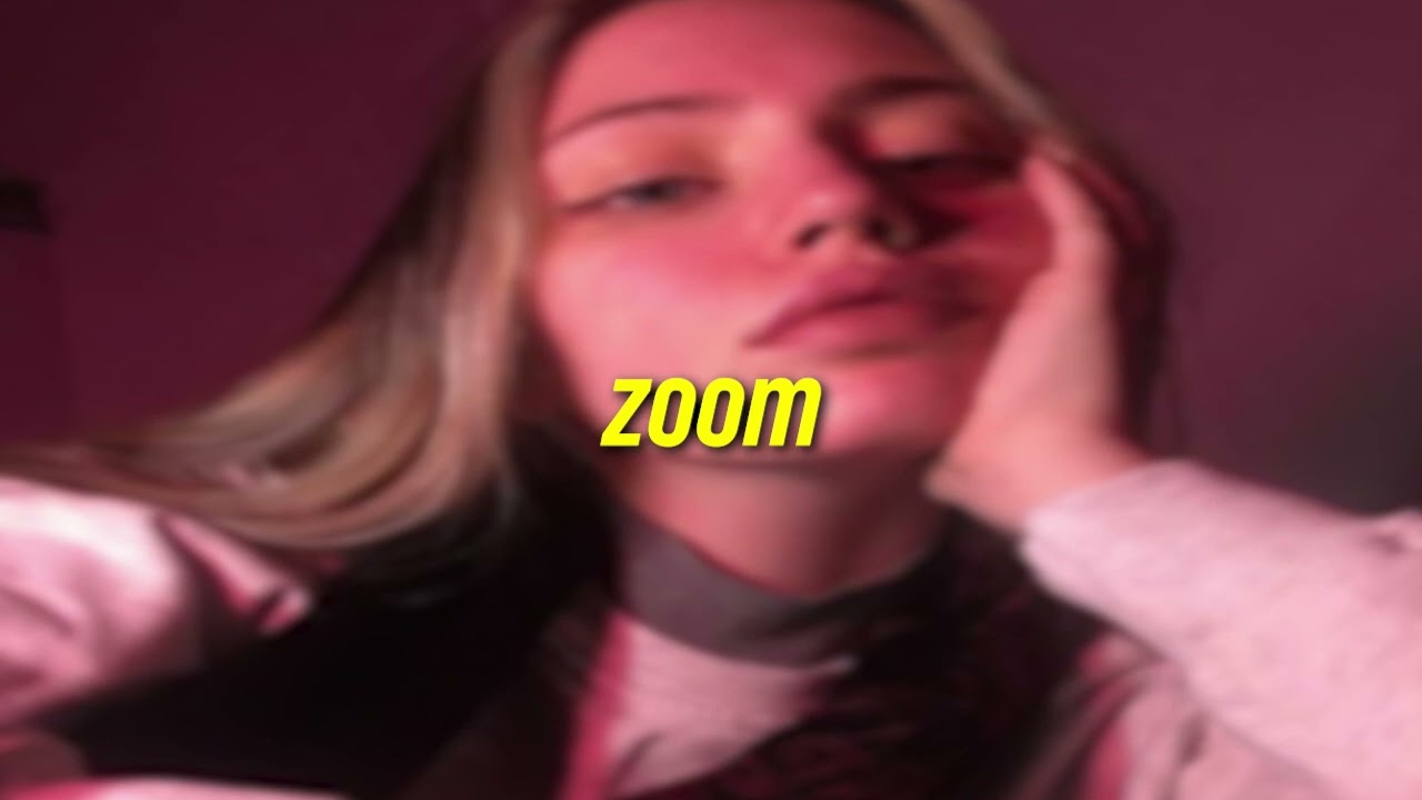 lil uzi vert - zoom (sped up)