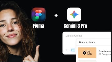 Gemini 3 Pro + Figma Make = The Future of Design
