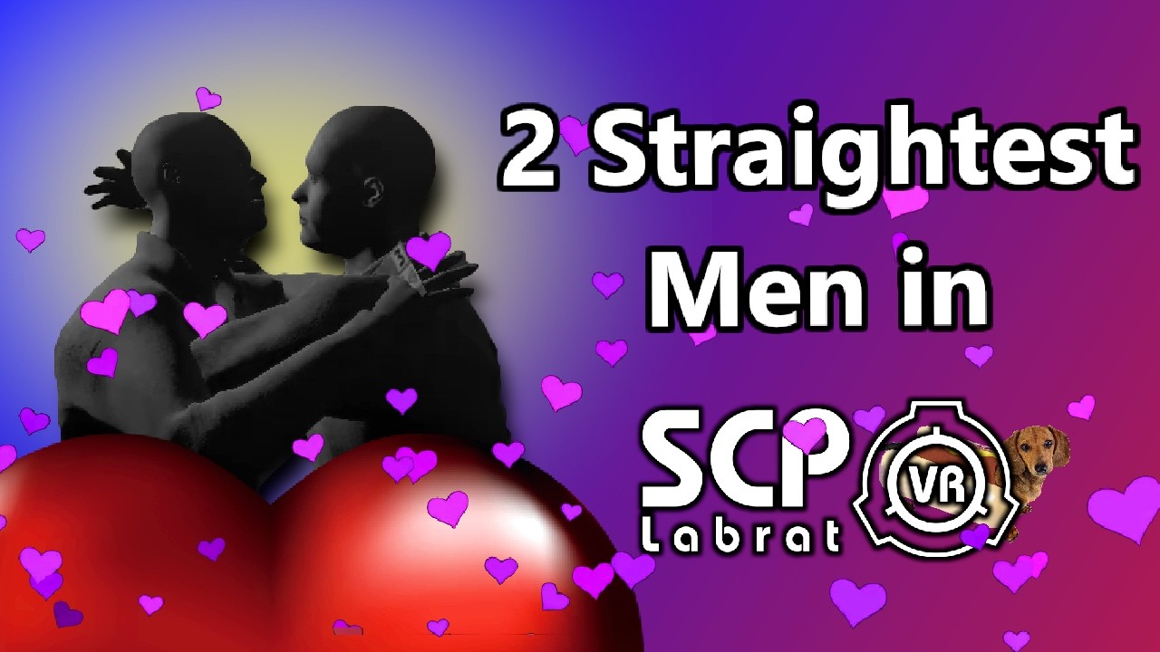 SCP Labrat but we get consensual… (Non Straightest Moments)
