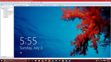 PLAYING WITH THE WINDOWS 8 CONSUMER PREVIEW (BUILD 8250)