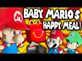 AMB - Baby Mario’s Happy Meal!