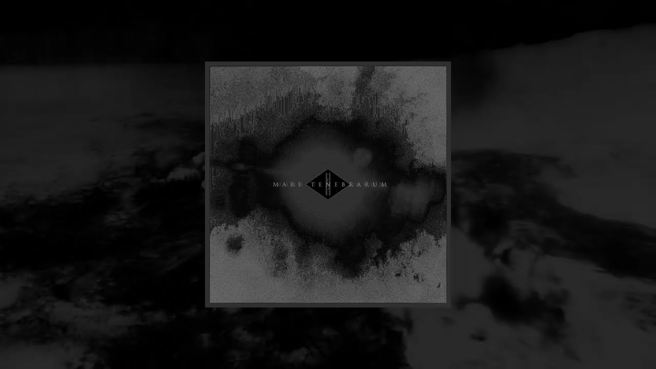 NEVOD - Mare Tenebrarum (2O19) Full Album