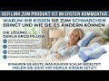 Warum dein Kissen Schnarchen verursacht Lösung!