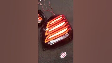 SWIFT 2018 C CLASS TAIL LIGHT