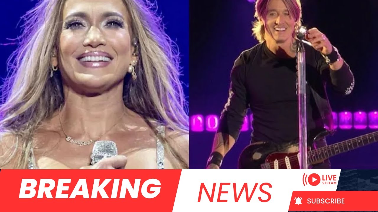 Jennifer Lopez & Keith Urban Drop New Clues About Possible Relationship — Duet Plan Sparks Buzz