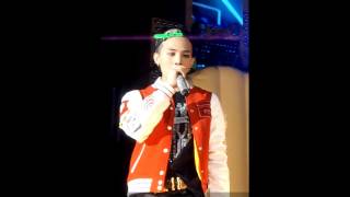 [HD][Fancam] 20121027 Bigbang Alive Tour Malaysia - Badboy Encore - GD focus (3)