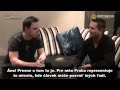 Capture de la vidéo Interview Markus Schulz & Partybus.sk, 12.2.2011, Praha