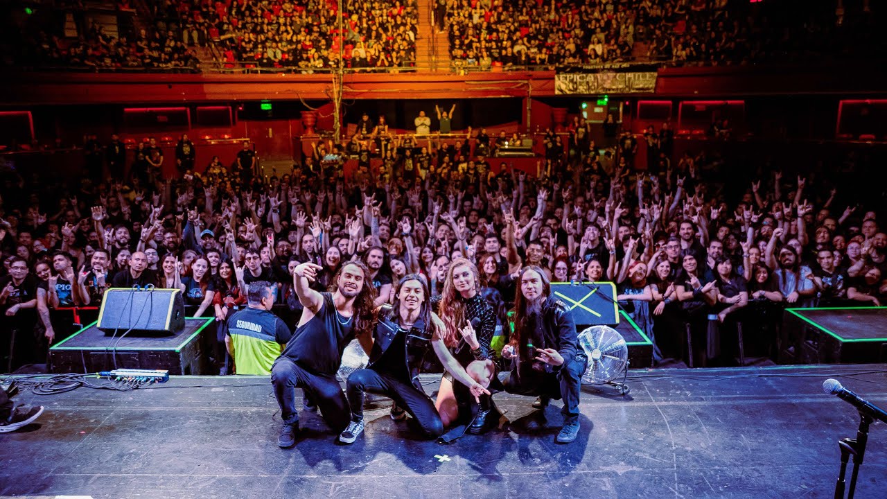 Teatro Caupolicán — Show Recap