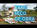 Kit de baño seco de obra