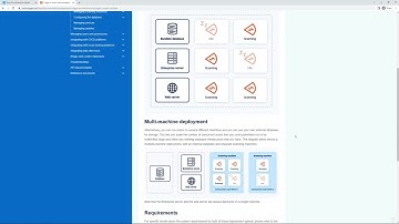 Single vs multi-machine deployment for Burp Suite Enterprise Edition