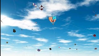 🔥Live Kite Flying Indian Vs Pakistan! screenshot 3