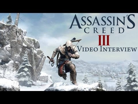 Video: Alex Hutchinson: Stranger In A Strange Land Di Assassin's Creed 3