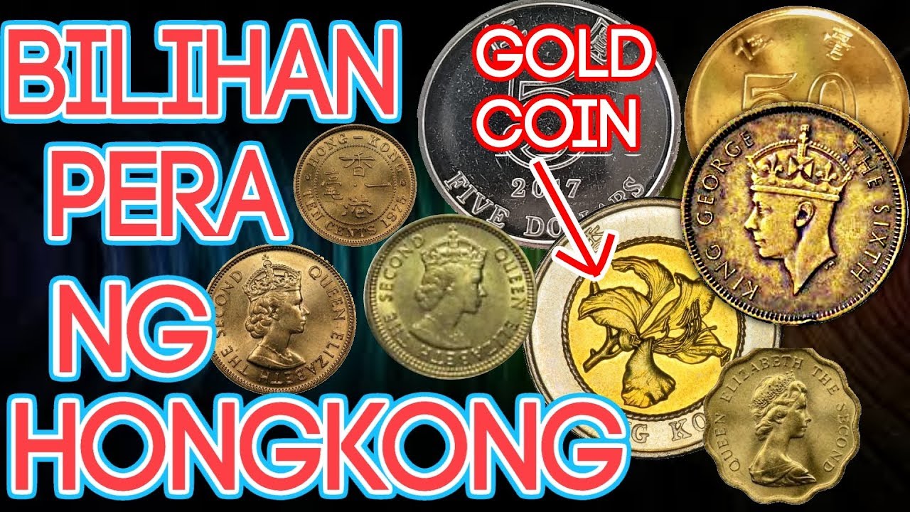 Value Pera Ng Hongkong  RARE 10$ SILVER GOLD ? Min'na arigatō, Itoshi teru
