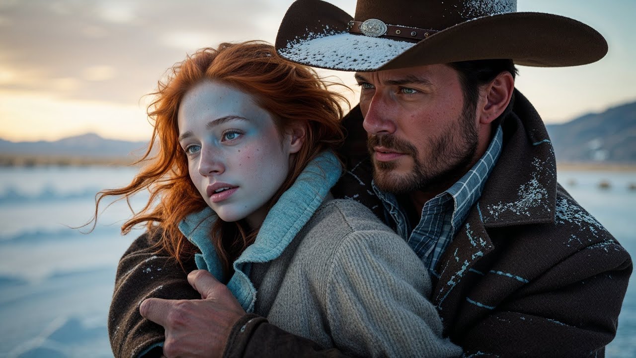 Cowboy Found Her Alone In The Snow, Said, “I’ll Keep You Warm Till Spring, And After”