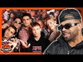 Raz B on if B2K was the Backstreet Boys for a Black Audience