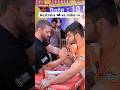 Indias aabhas rana defeats australian armwrestler in super match armwrestling indvsaus