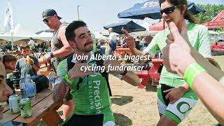 Enbridge Tour Alberta for Cancer – Register Today