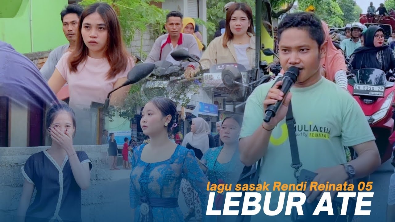 SASAK TERBARU LEBUR ATE RENDI REINATA 05 