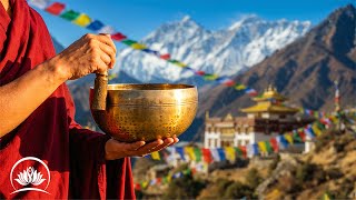 Tibetan Healing Sounds - Healing All Damage to Body and Mind, Eliminate Stress, Anxiety #2
