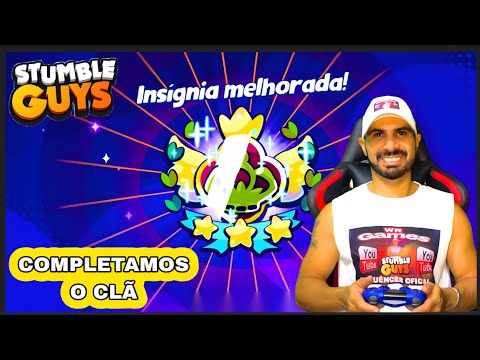 COMPLETAMOS O CLÃ~#wrgames