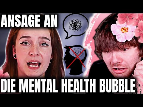 Lena rechnet mit Mental Health Bubble komplett ab...