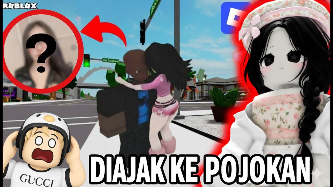 💔 AKU MENYAMAR JADI BACON JELEK dan😱 Sesuatu TERJADI di Brookhaven!!