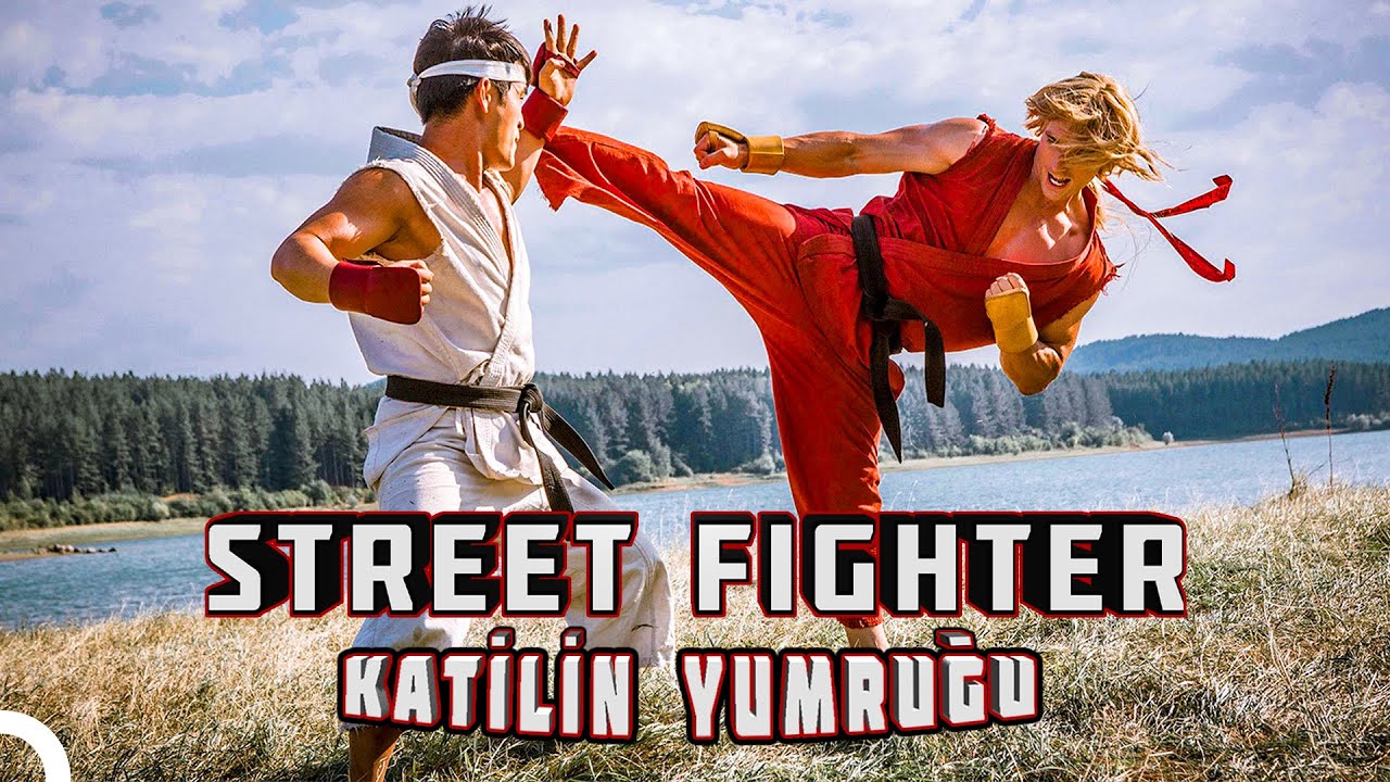 Street Fighter | Türkçe Dublaj Aksiyon Filmi