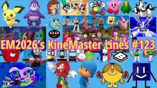 Em2026S Kinemaster Lines