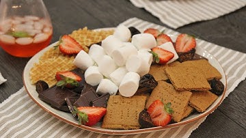 How To Make Homemade Graham Crackers