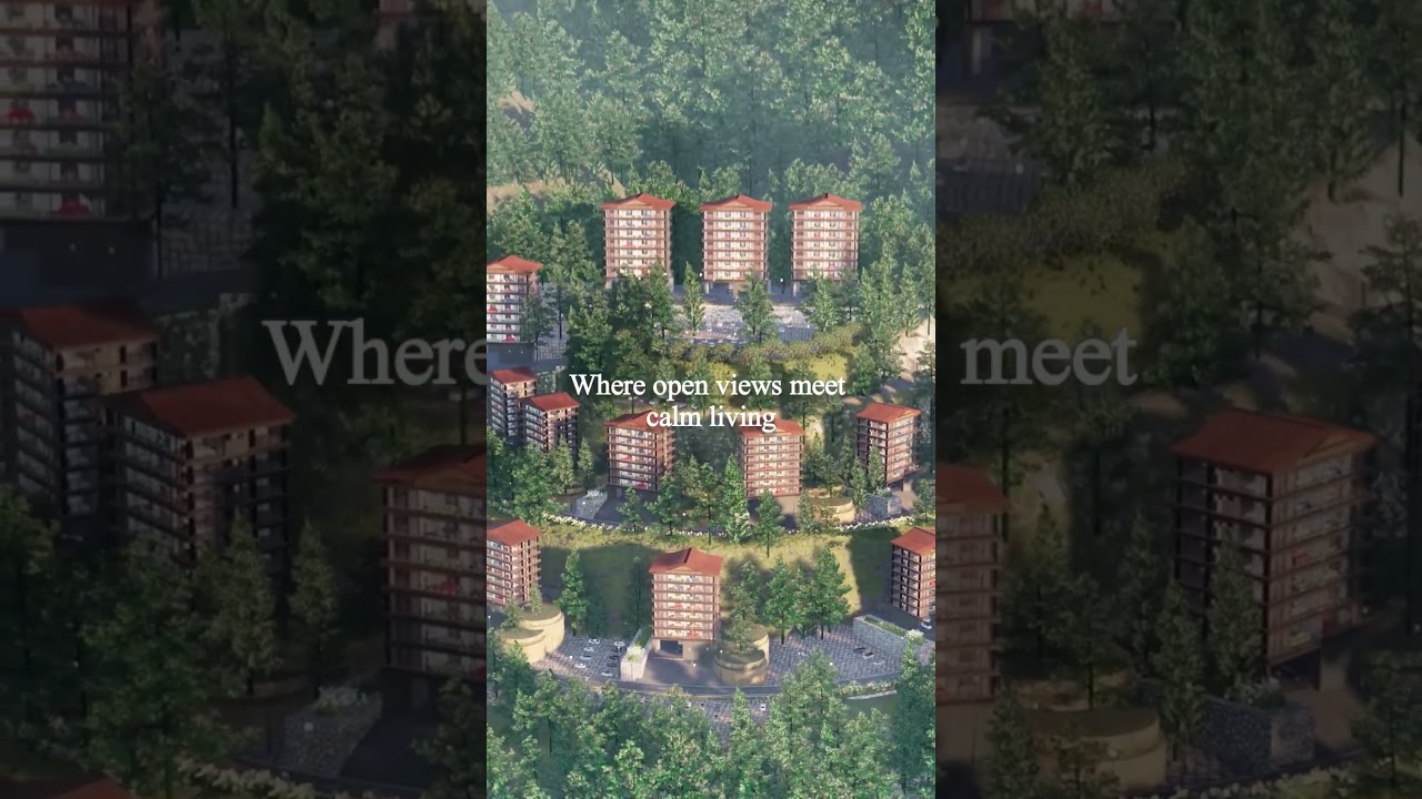 Timber Hills at 5000 ft | Luxury Mountain Homes Near Chandigarh | Coming Soon