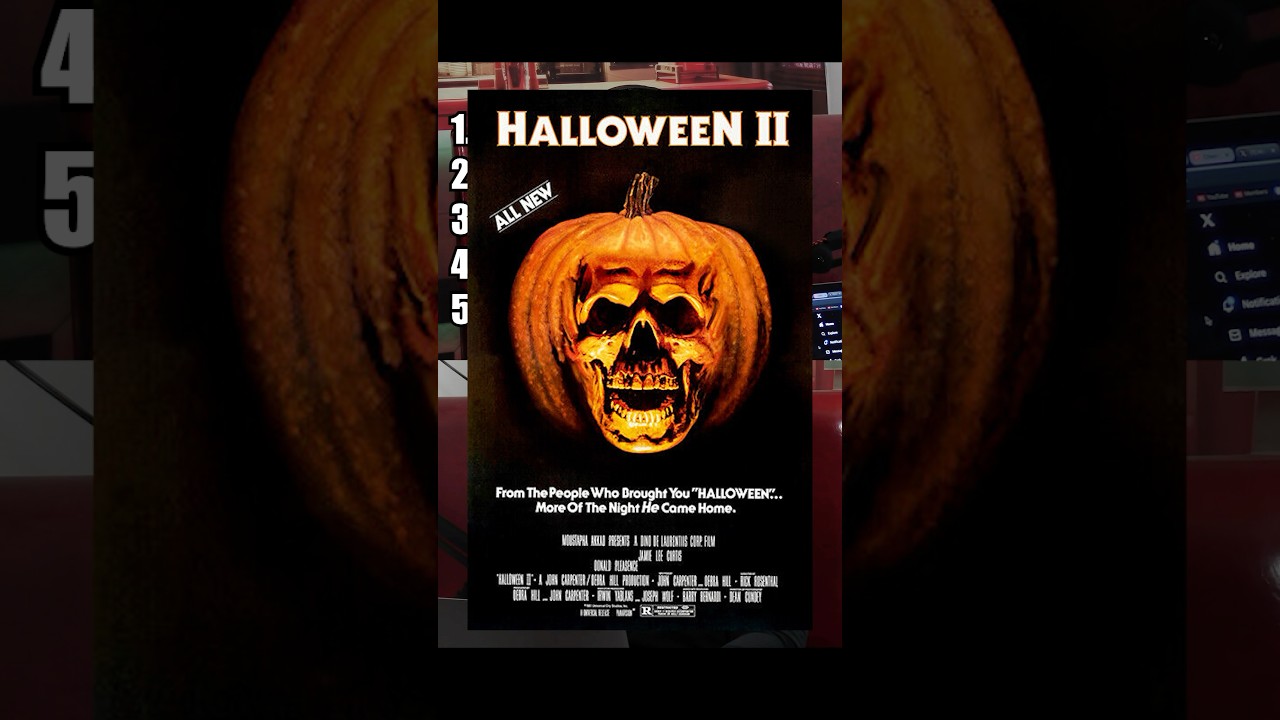 Blind Ranking Horror Sequels!