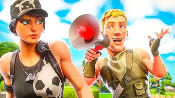 My Random Duo Voice TROLLED Me?! 😂 (hilarious)