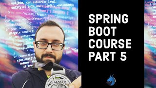 Spring Initalizr   Spring Boot Course Part 5